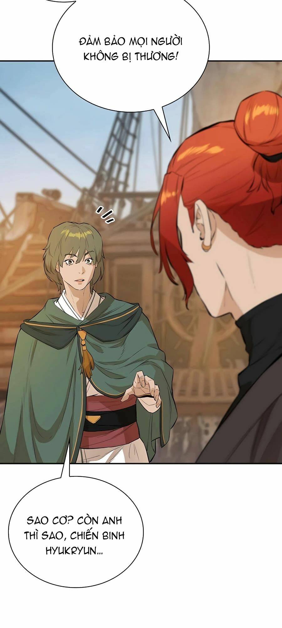 Kẻ Phản Diện Vô Song Chap 61 - Next Chap 62