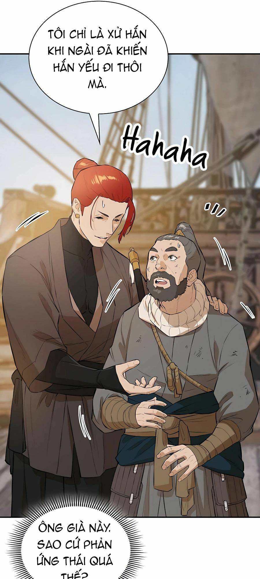 Kẻ Phản Diện Vô Song Chap 62 - Next Chap 63