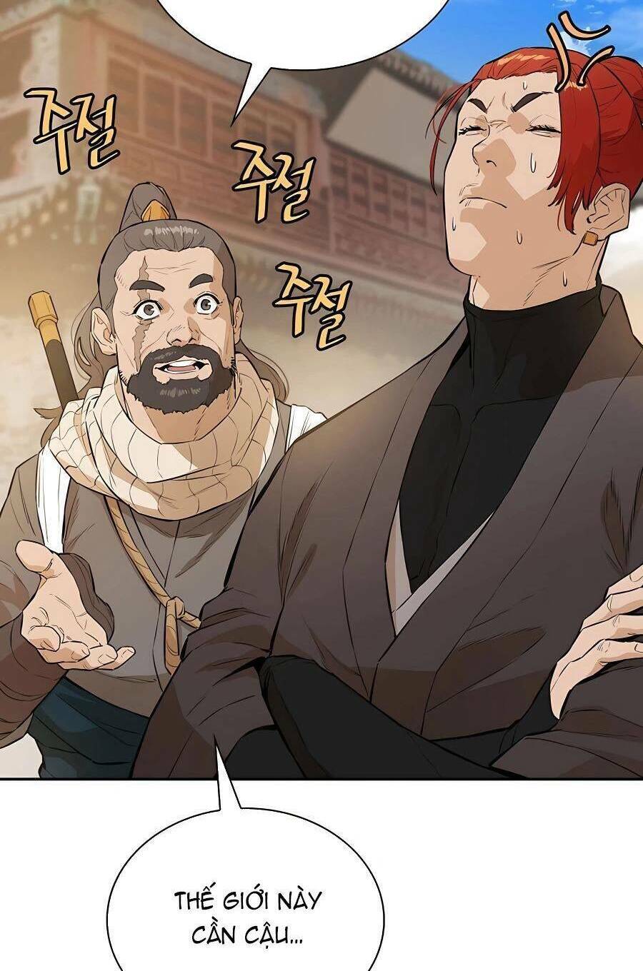 Kẻ Phản Diện Vô Song Chap 63 - Next Chap 64