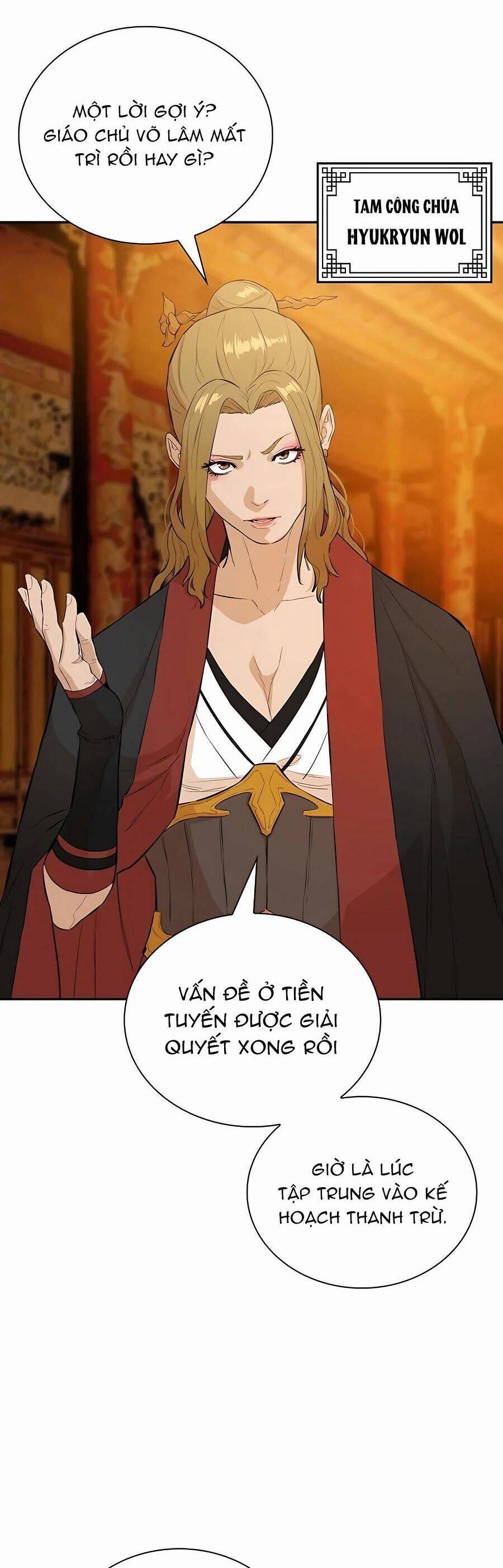 Kẻ Phản Diện Vô Song Chap 68 - Next Chap 69