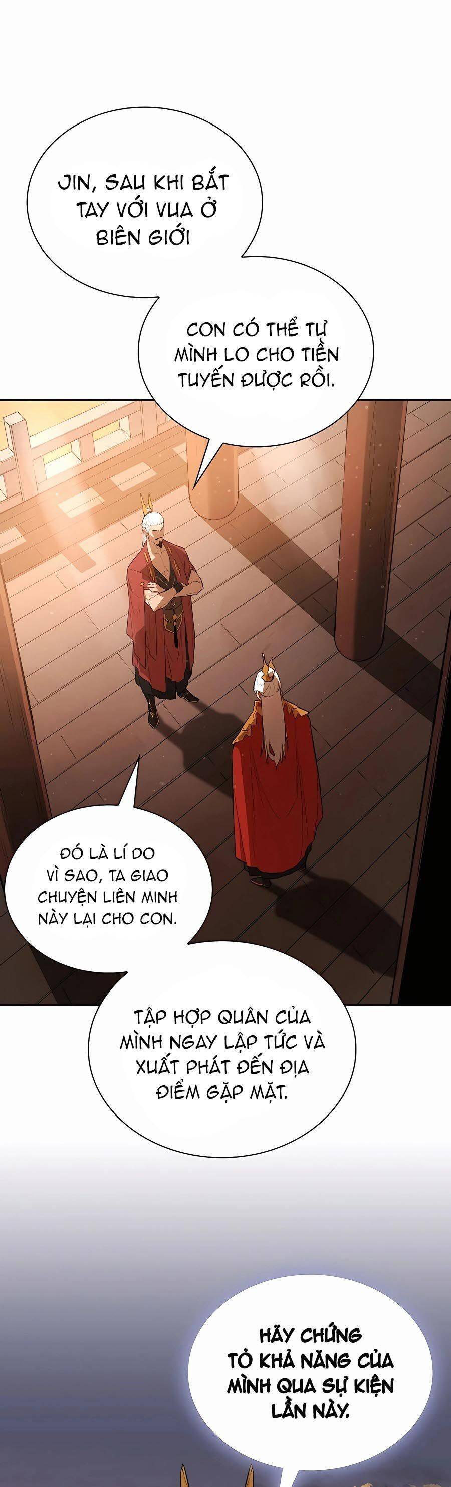 Kẻ Phản Diện Vô Song Chap 68 - Next Chap 69