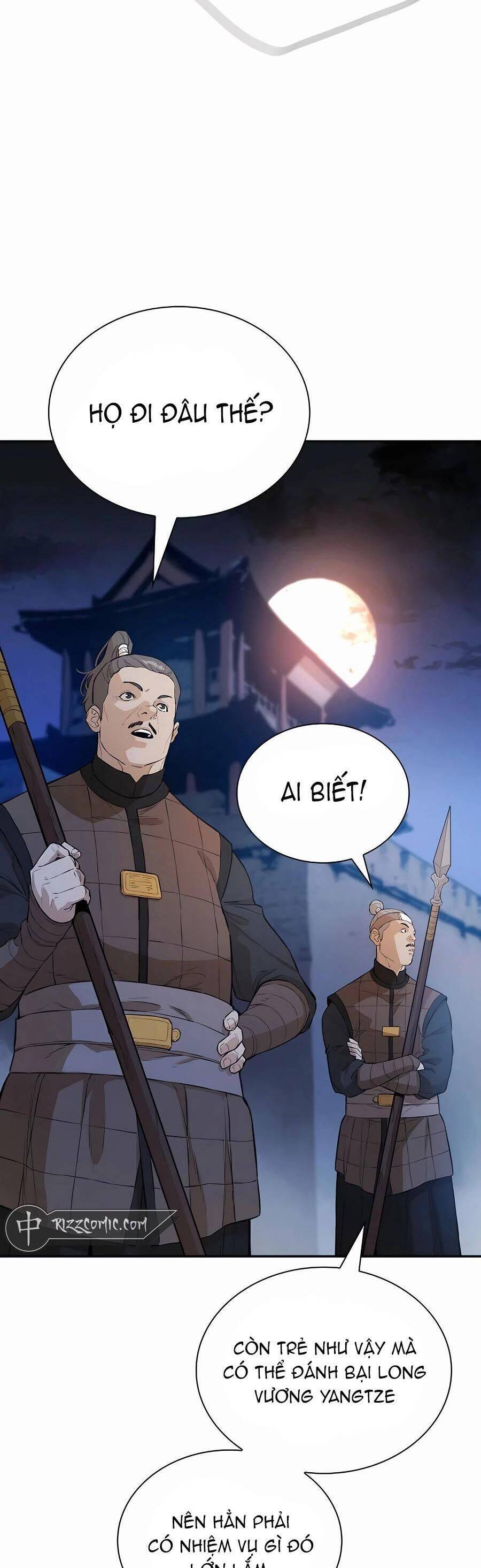 Kẻ Phản Diện Vô Song Chap 68 - Next Chap 69