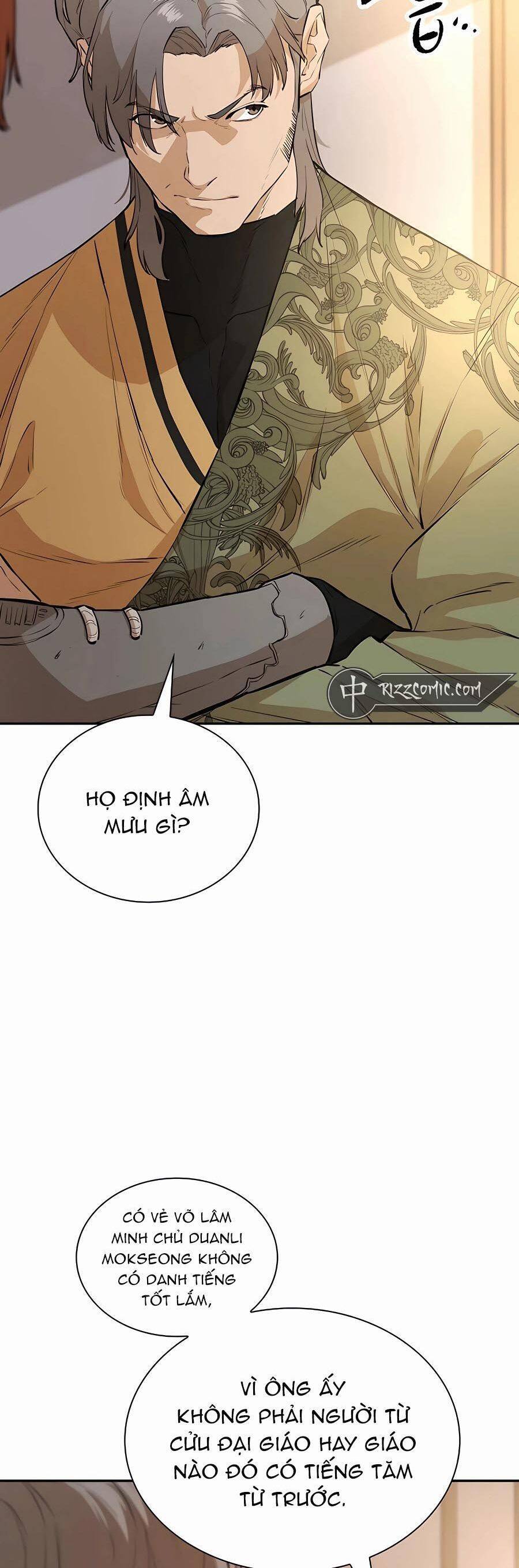 Kẻ Phản Diện Vô Song Chap 68 - Next Chap 69