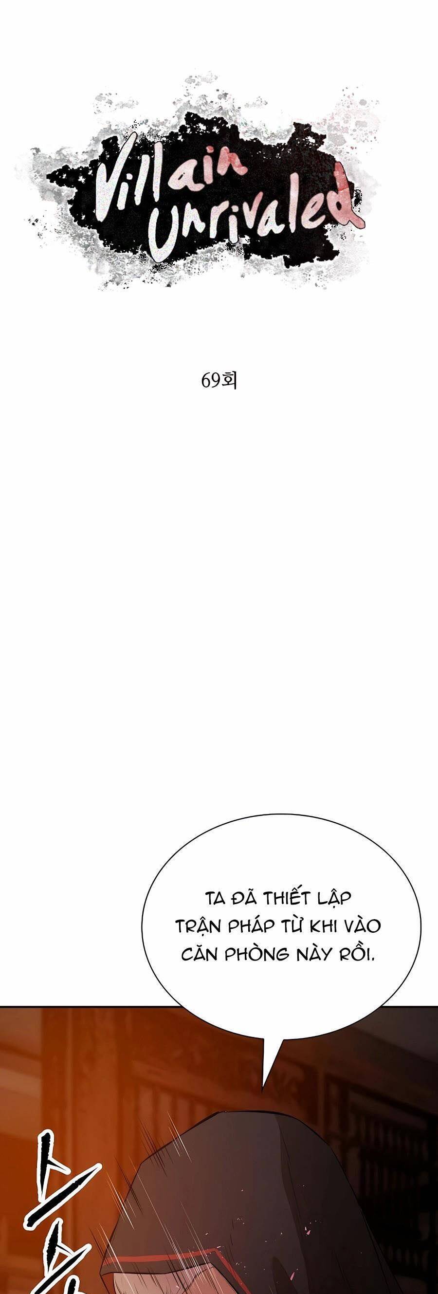 Kẻ Phản Diện Vô Song Chap 69 - Next Chap 70