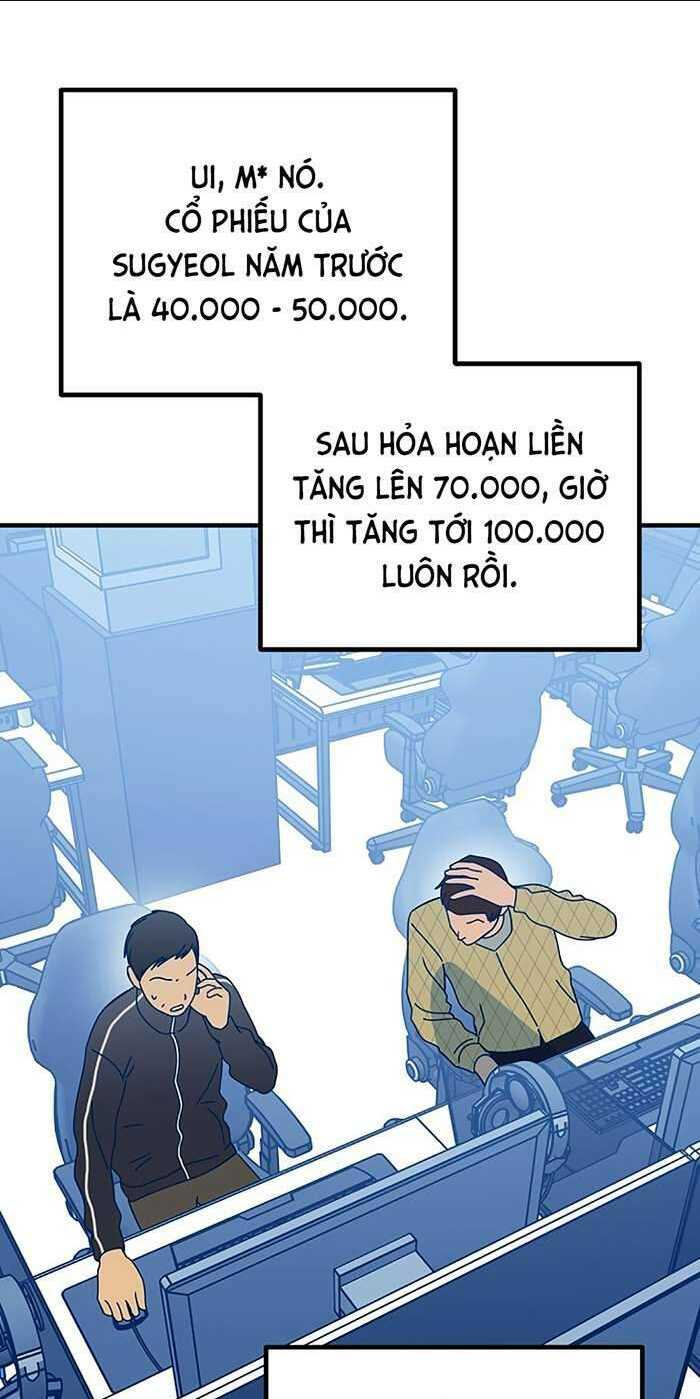 Kẻ Rác Rưởi Không Đáng Được Yêu Chap 100 - Next Chap 101