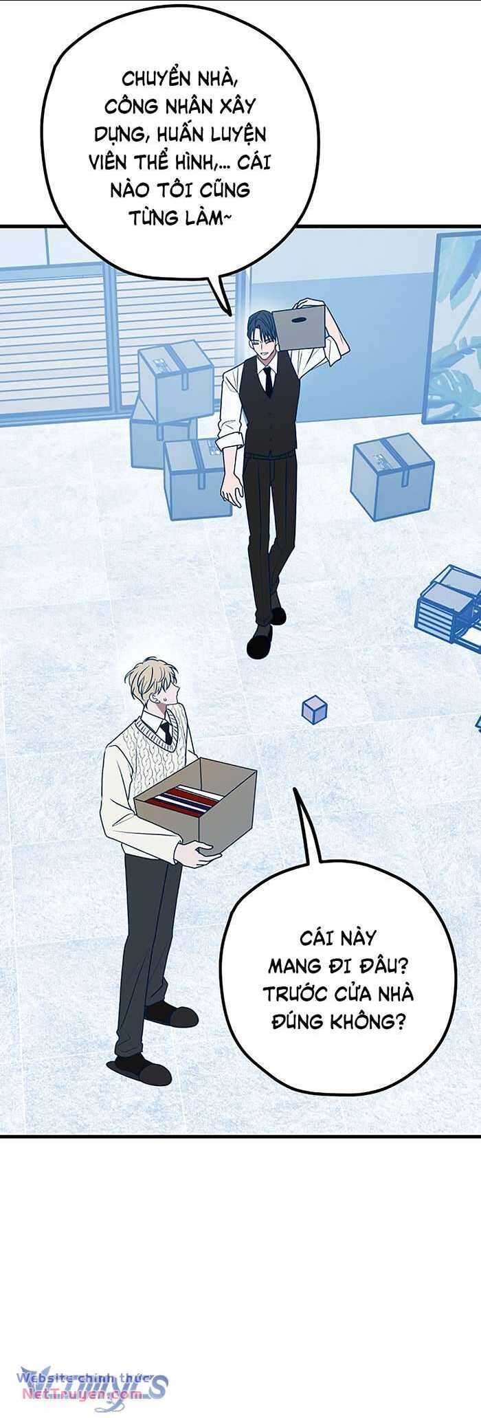 Kẻ Rác Rưởi Không Đáng Được Yêu Chap 101 - Next Chap 102