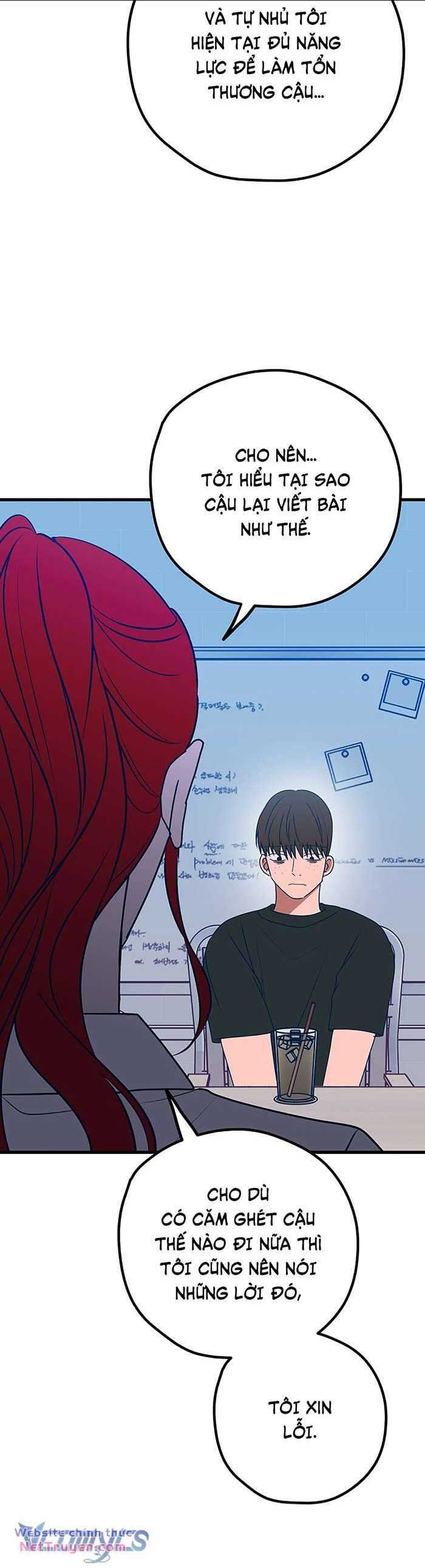 Kẻ Rác Rưởi Không Đáng Được Yêu Chap 101 - Next Chap 102