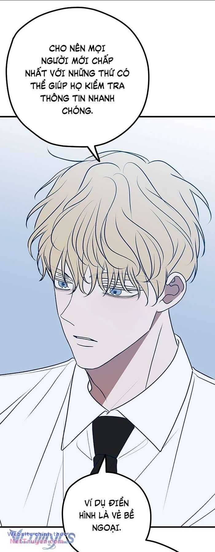 Kẻ Rác Rưởi Không Đáng Được Yêu Chap 101 - Next Chap 102