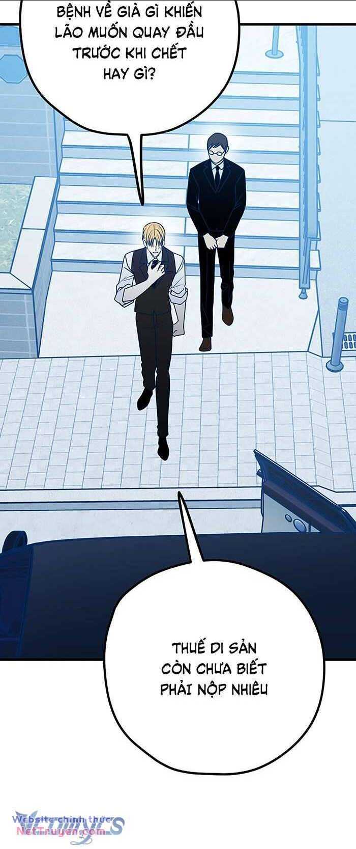 Kẻ Rác Rưởi Không Đáng Được Yêu Chap 102 - Next Chap 103