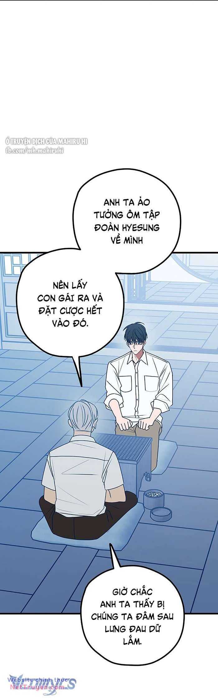 Kẻ Rác Rưởi Không Đáng Được Yêu Chap 102 - Next Chap 103