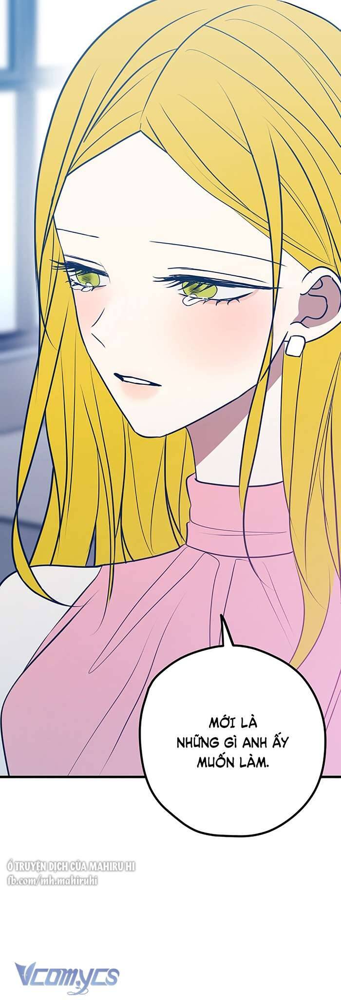 Kẻ Rác Rưởi Không Đáng Được Yêu Chap 103 - Next Chap 104