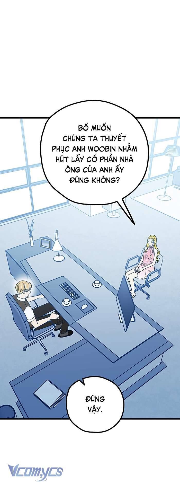 Kẻ Rác Rưởi Không Đáng Được Yêu Chap 103 - Next Chap 104