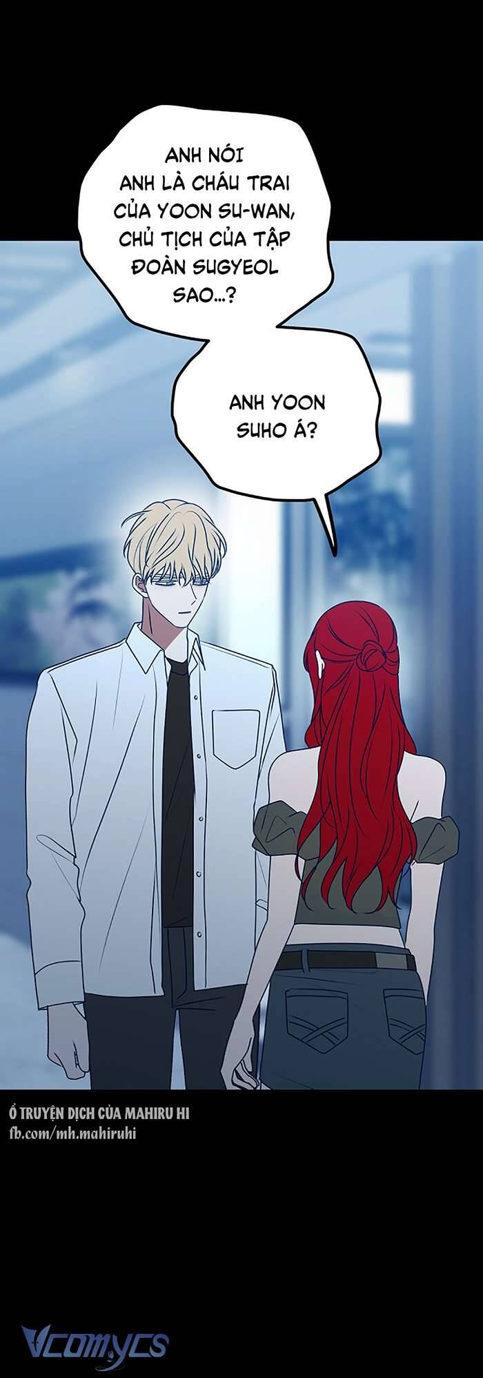 Kẻ Rác Rưởi Không Đáng Được Yêu Chap 103 - Next Chap 104