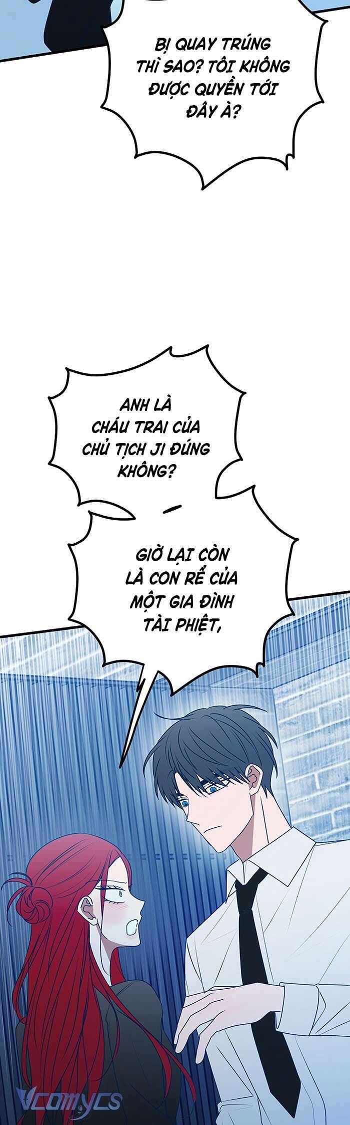 Kẻ Rác Rưởi Không Đáng Được Yêu Chap 104 - Next Chap 105