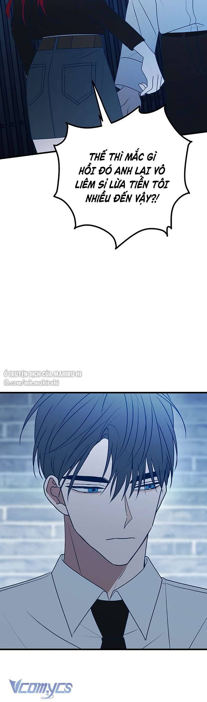 Kẻ Rác Rưởi Không Đáng Được Yêu Chap 104 - Next Chap 105