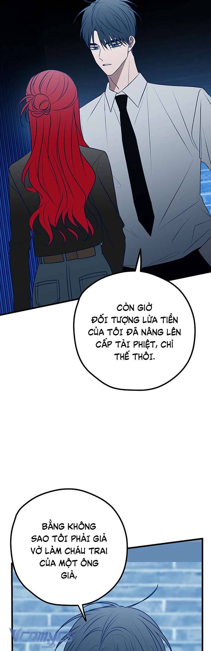 Kẻ Rác Rưởi Không Đáng Được Yêu Chap 104 - Next Chap 105