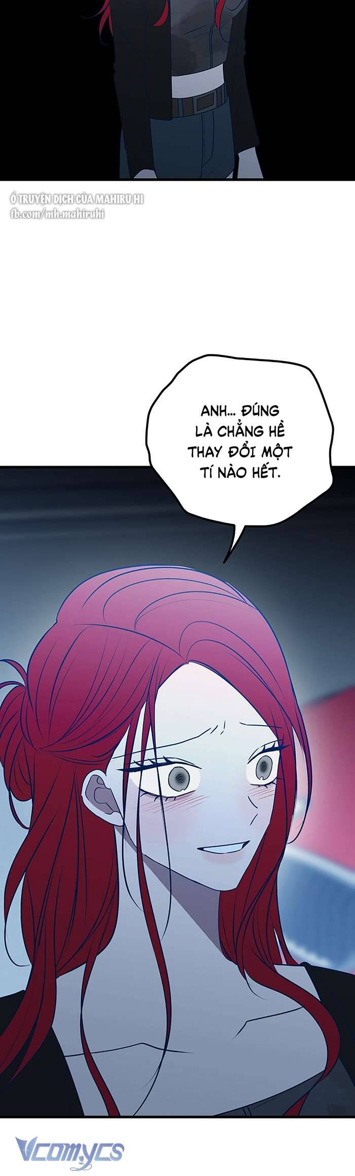 Kẻ Rác Rưởi Không Đáng Được Yêu Chap 104 - Next Chap 105