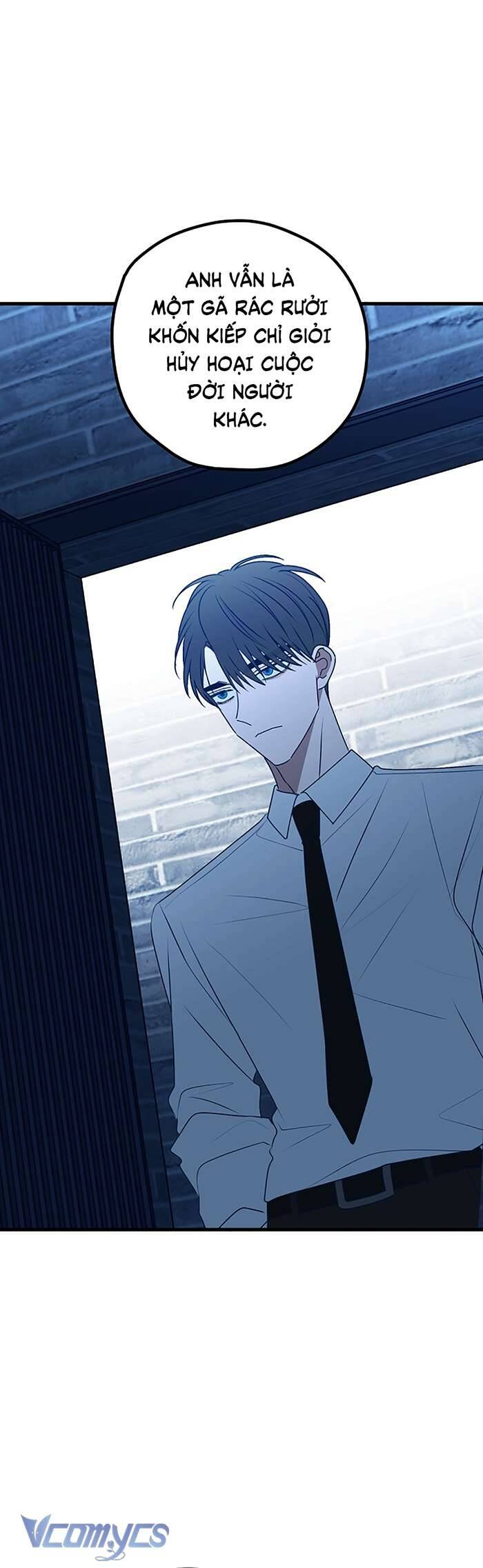 Kẻ Rác Rưởi Không Đáng Được Yêu Chap 104 - Next Chap 105