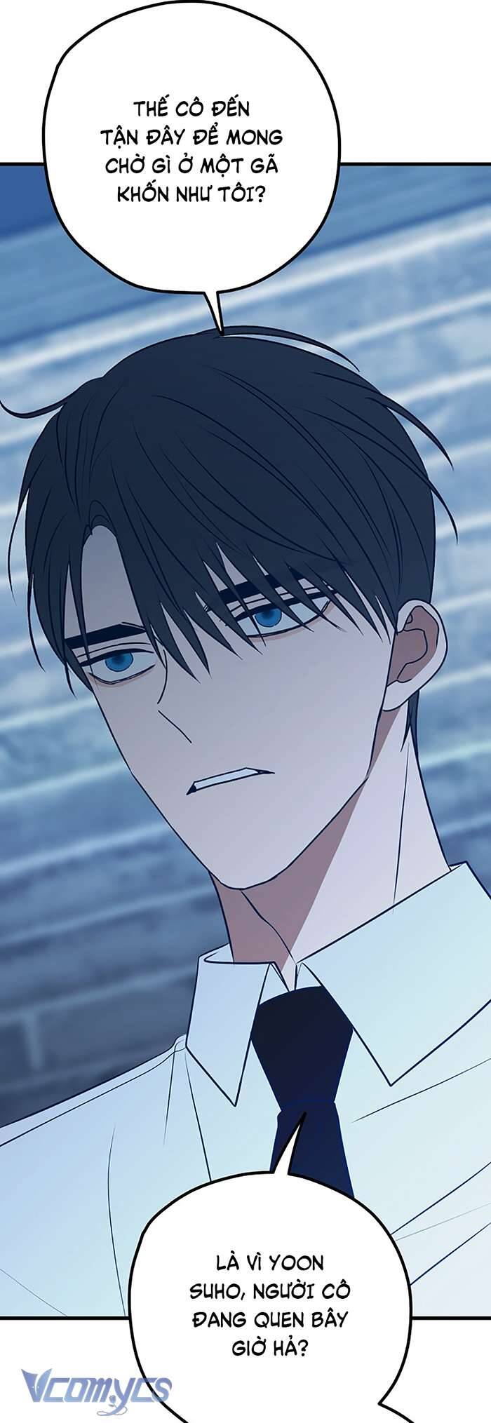 Kẻ Rác Rưởi Không Đáng Được Yêu Chap 104 - Next Chap 105