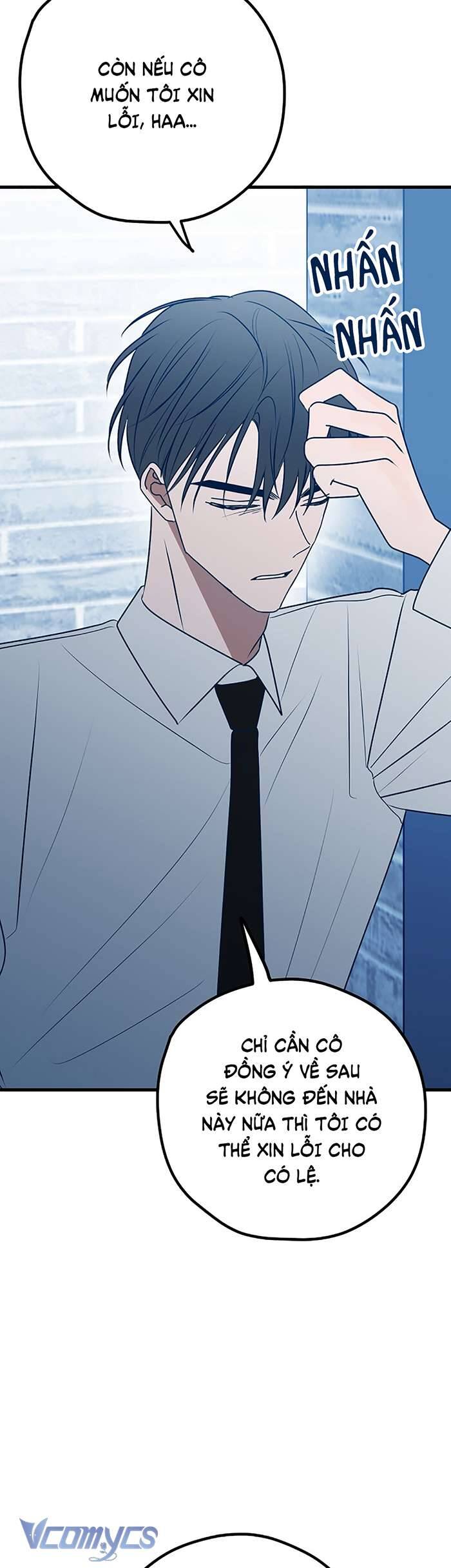 Kẻ Rác Rưởi Không Đáng Được Yêu Chap 104 - Next Chap 105