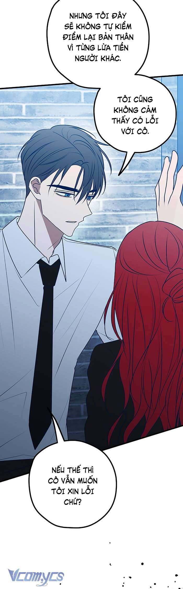 Kẻ Rác Rưởi Không Đáng Được Yêu Chap 104 - Next Chap 105