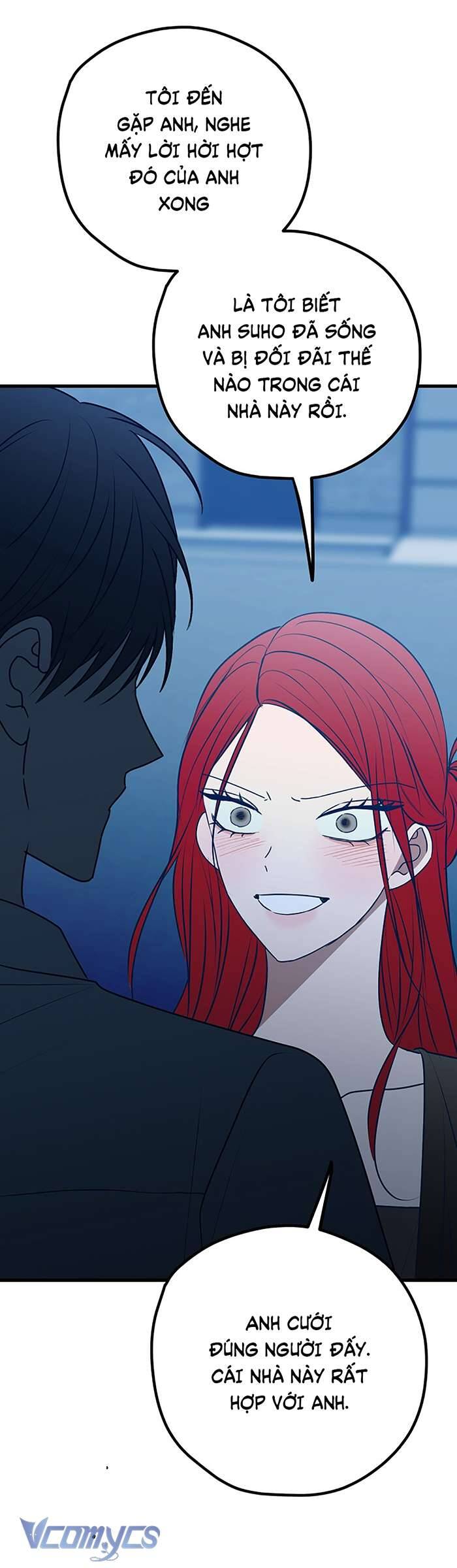 Kẻ Rác Rưởi Không Đáng Được Yêu Chap 104 - Next Chap 105