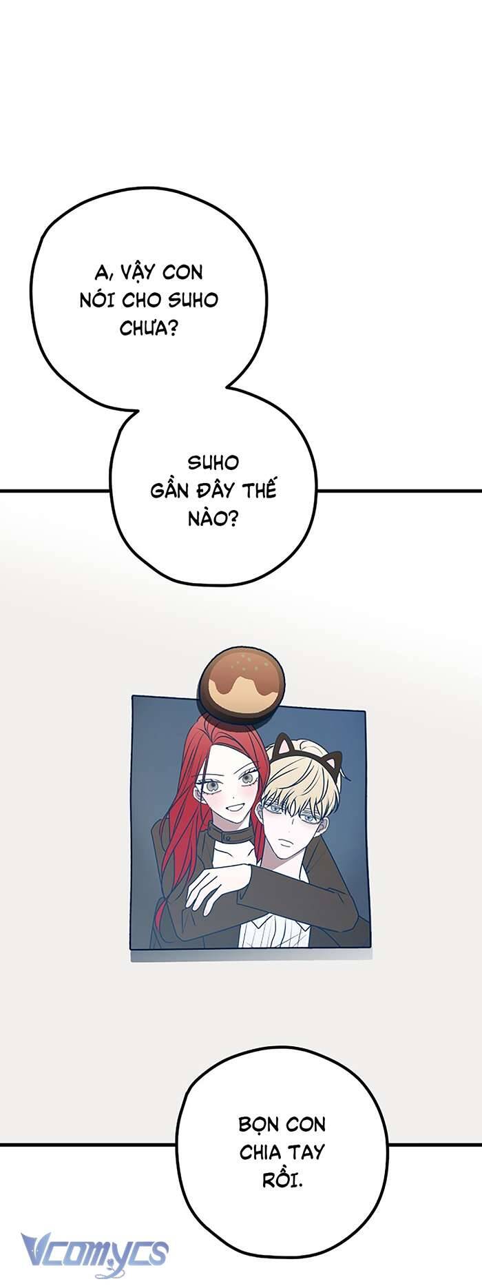 Kẻ Rác Rưởi Không Đáng Được Yêu Chap 104 - Next Chap 105