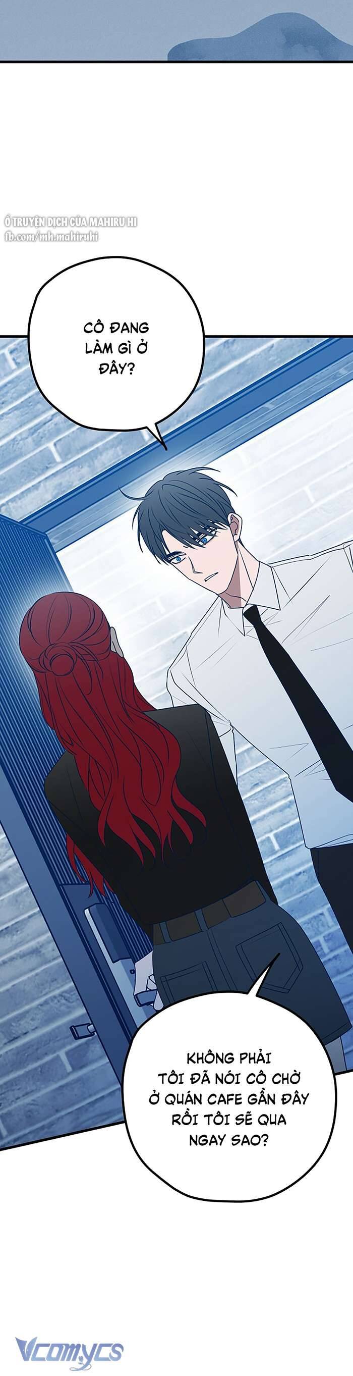 Kẻ Rác Rưởi Không Đáng Được Yêu Chap 104 - Next Chap 105