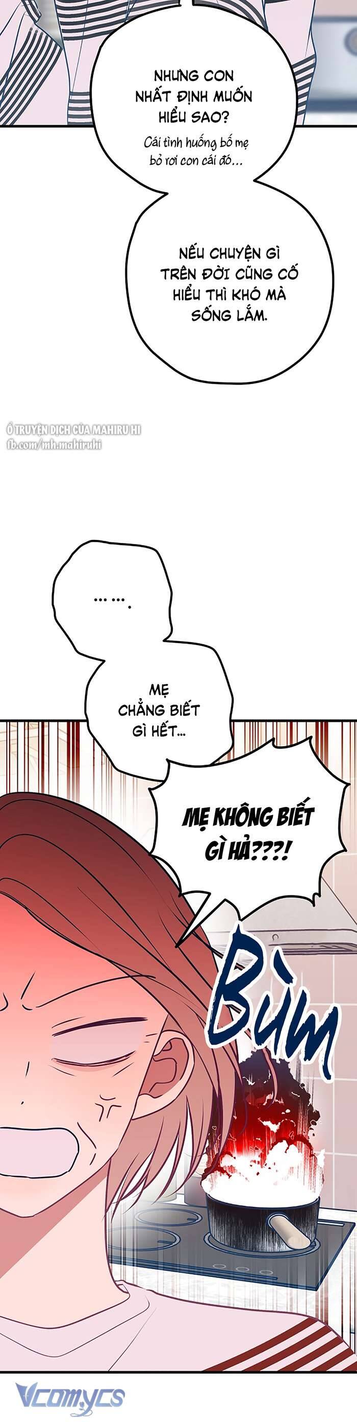 Kẻ Rác Rưởi Không Đáng Được Yêu Chap 105 - Next Chap 106