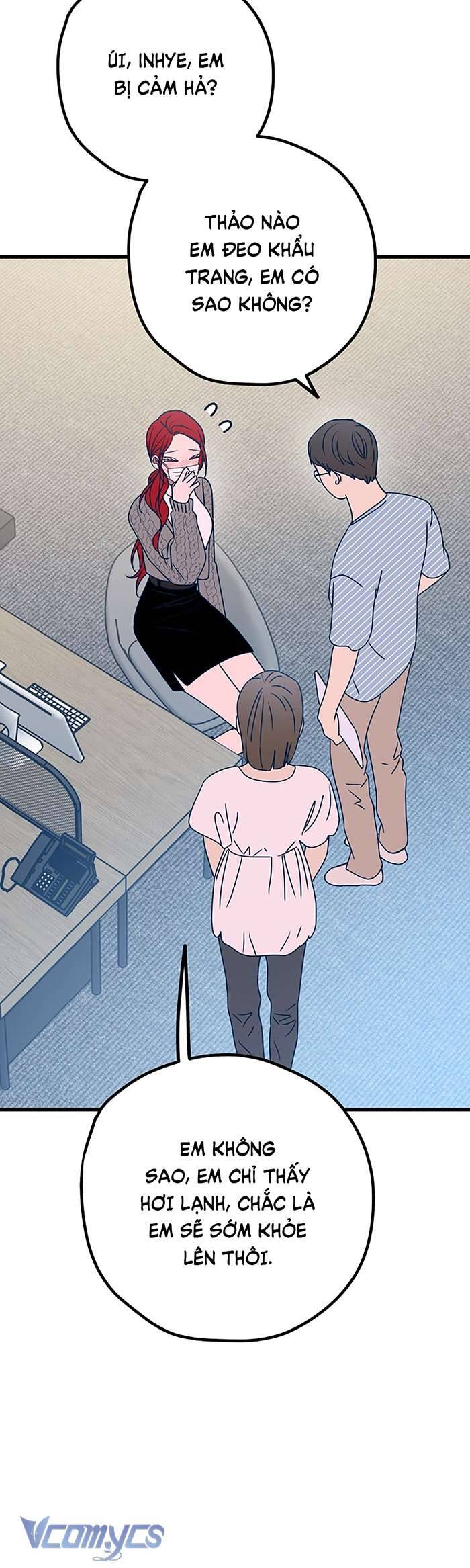 Kẻ Rác Rưởi Không Đáng Được Yêu Chap 105 - Next Chap 106