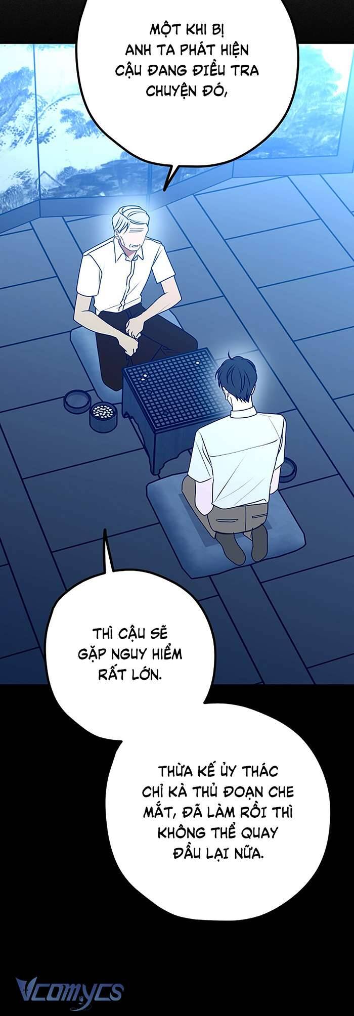 Kẻ Rác Rưởi Không Đáng Được Yêu Chap 106 - Next Chap 107