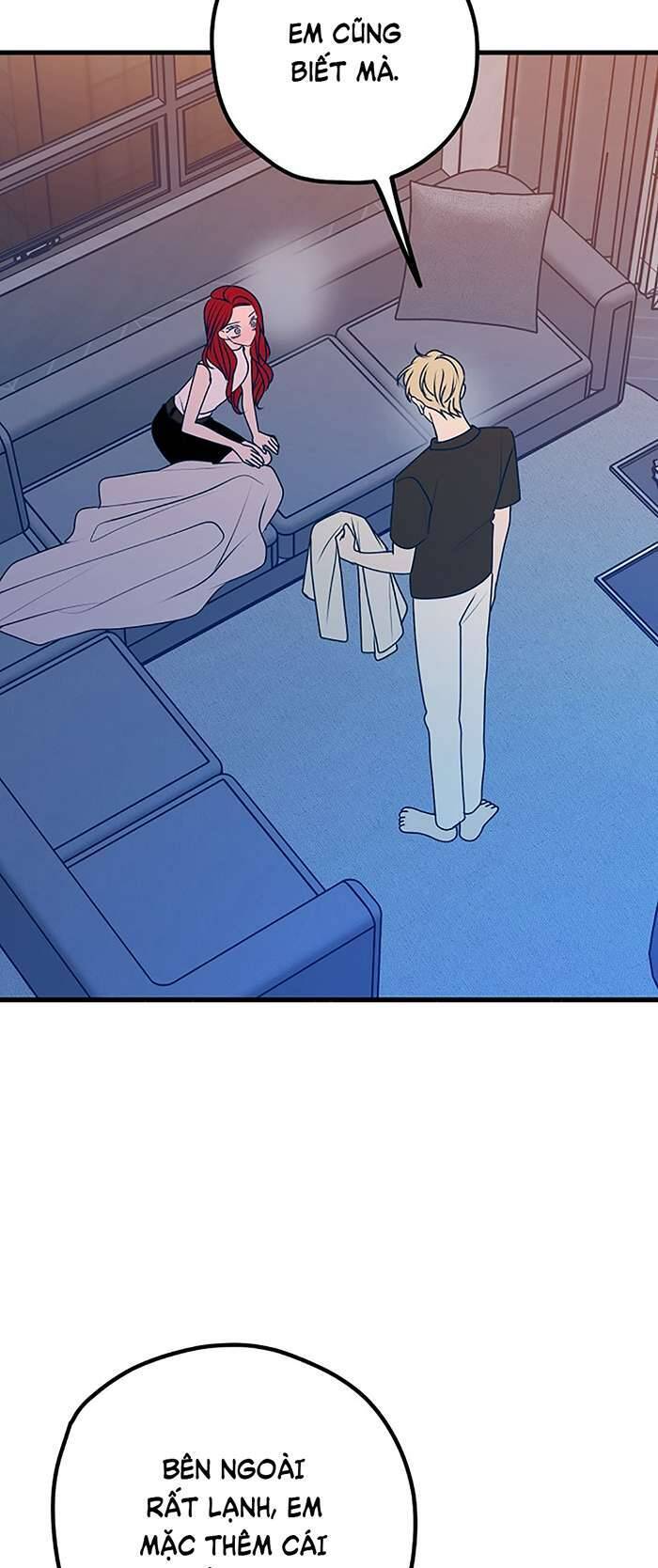 Kẻ Rác Rưởi Không Đáng Được Yêu Chap 106 - Next Chap 107