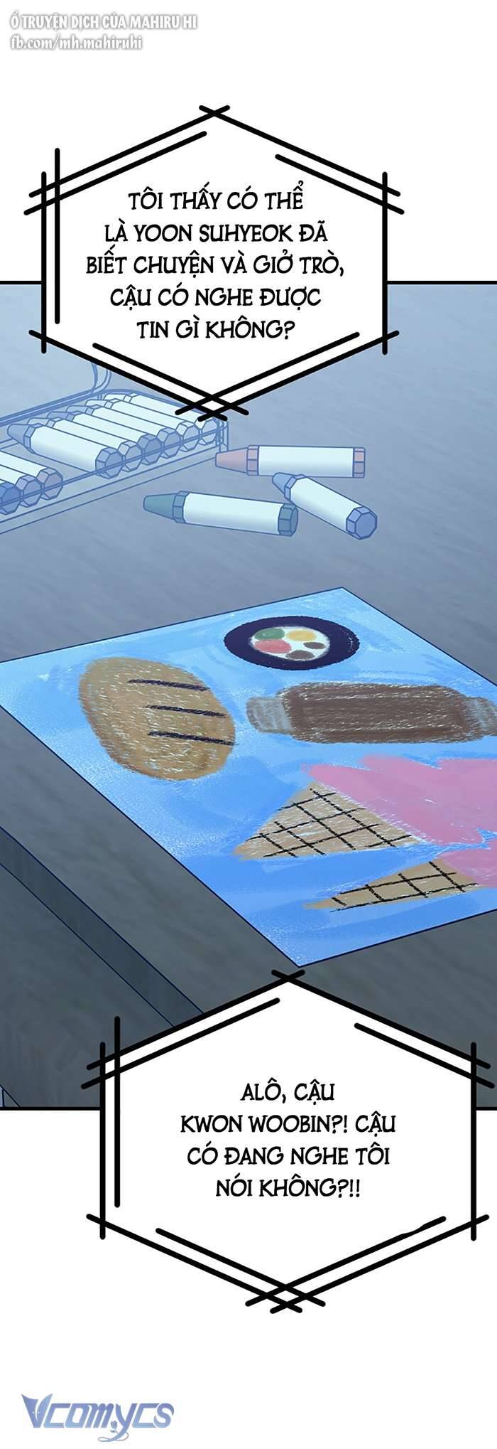 Kẻ Rác Rưởi Không Đáng Được Yêu Chap 106 - Next Chap 107