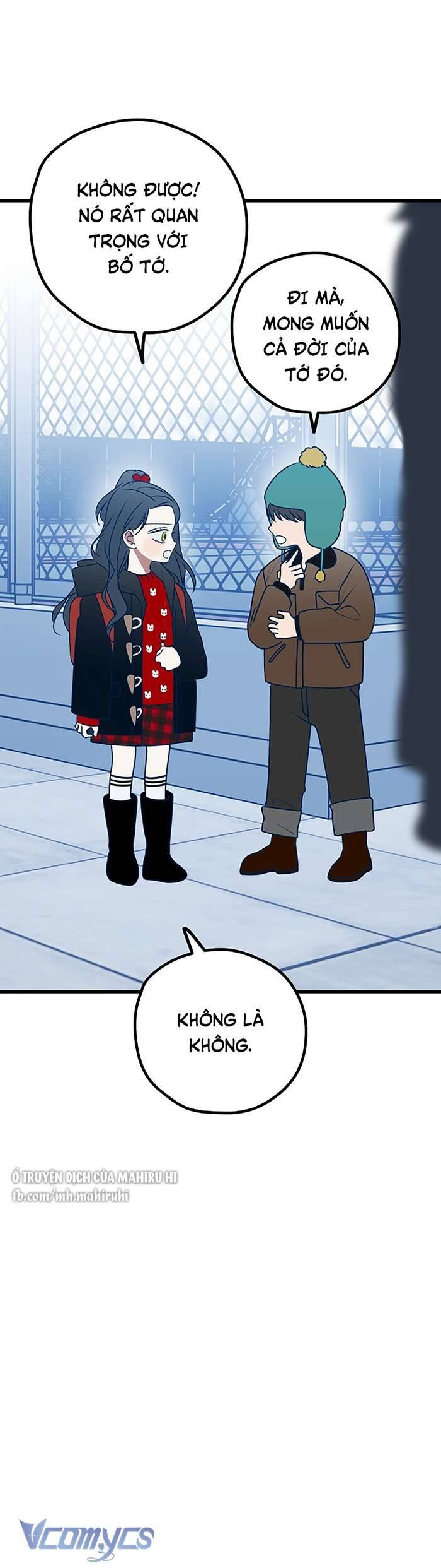Kẻ Rác Rưởi Không Đáng Được Yêu Chap 107 - Next Chap 108