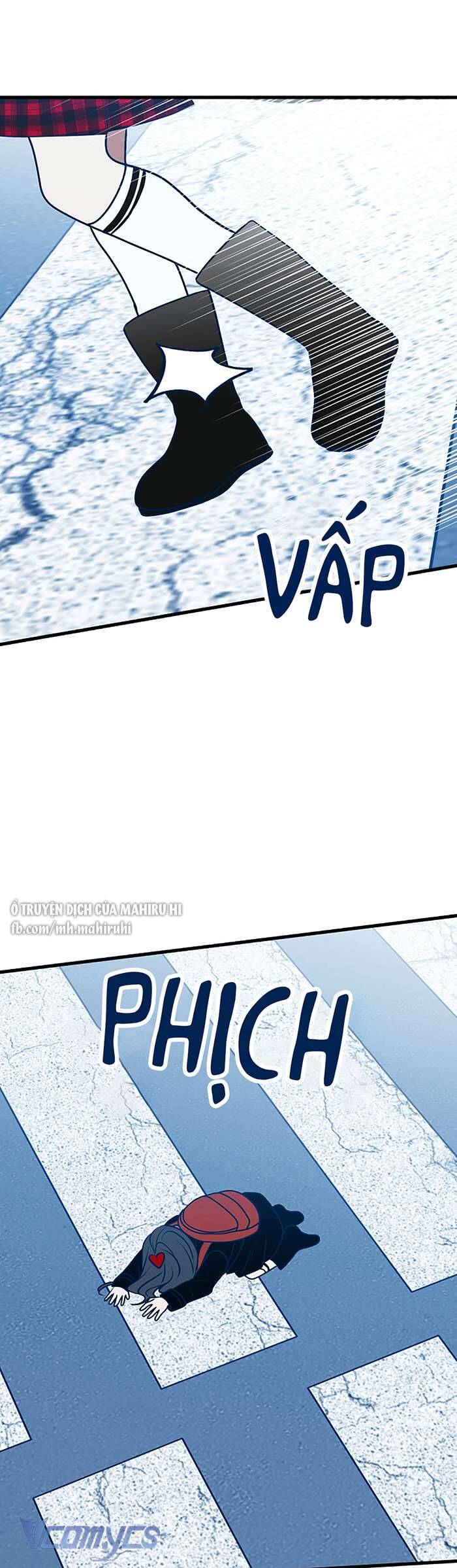 Kẻ Rác Rưởi Không Đáng Được Yêu Chap 107 - Next Chap 108