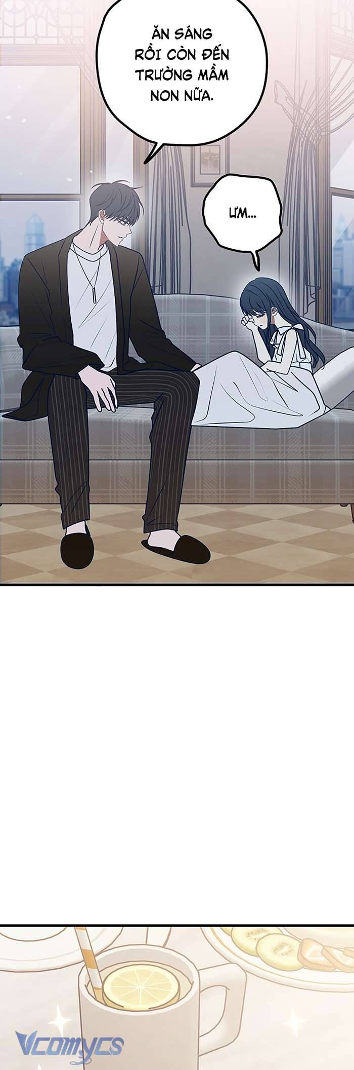 Kẻ Rác Rưởi Không Đáng Được Yêu Chap 107 - Next Chap 108