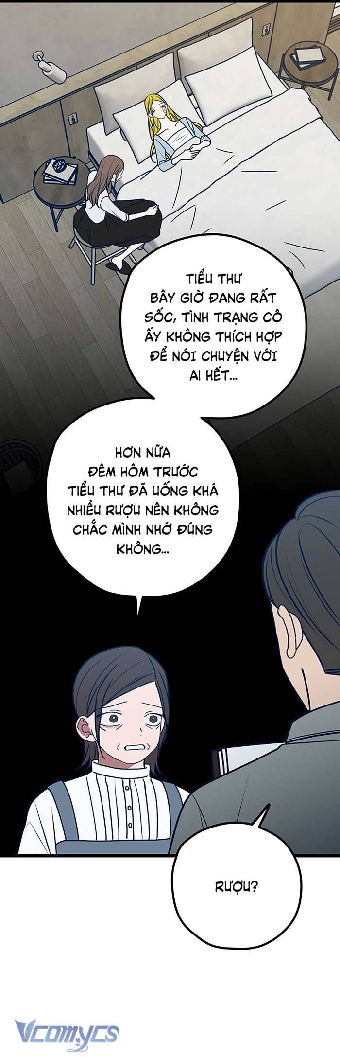 Kẻ Rác Rưởi Không Đáng Được Yêu Chap 108 - Next Chap 109