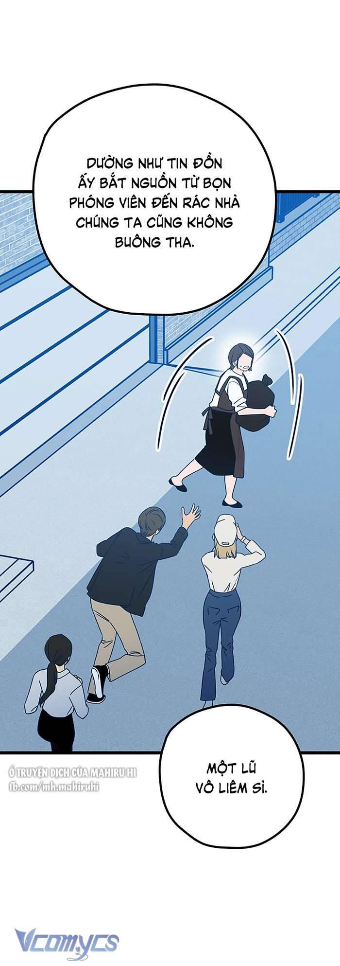 Kẻ Rác Rưởi Không Đáng Được Yêu Chap 108 - Next Chap 109