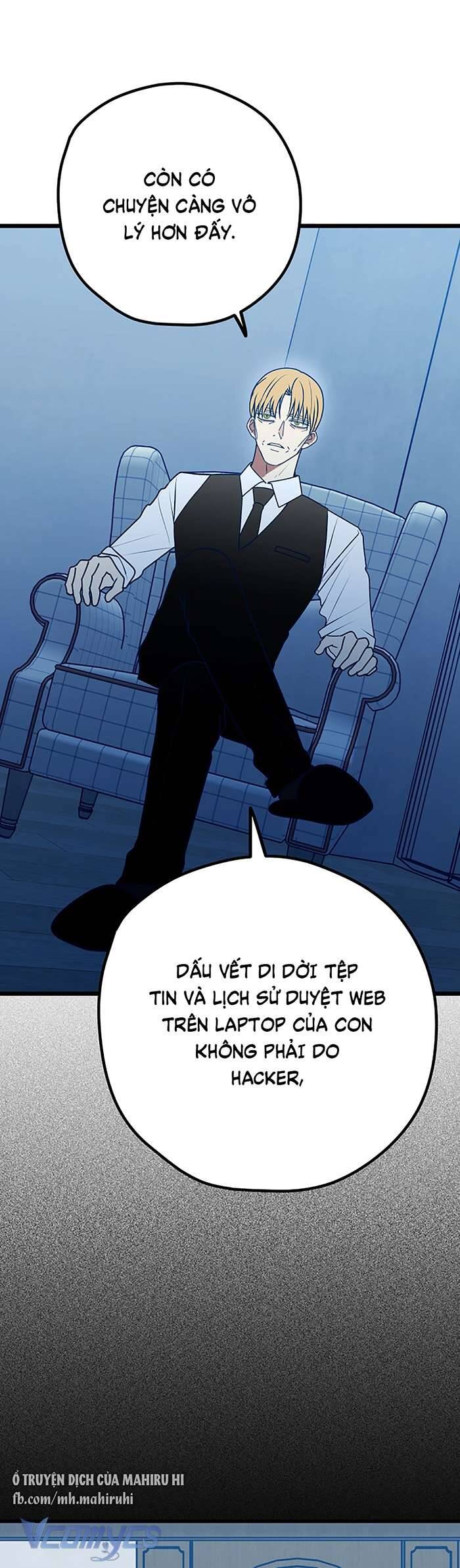 Kẻ Rác Rưởi Không Đáng Được Yêu Chap 108 - Next Chap 109