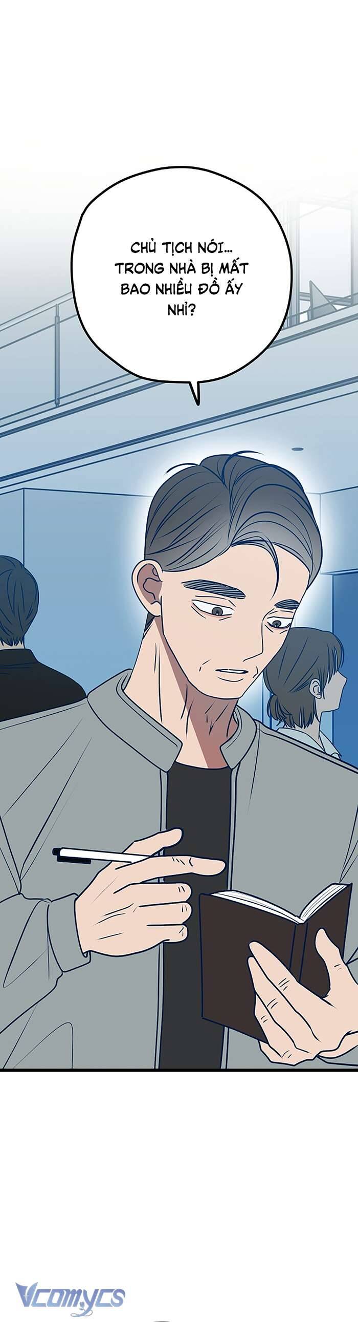 Kẻ Rác Rưởi Không Đáng Được Yêu Chap 108 - Next Chap 109