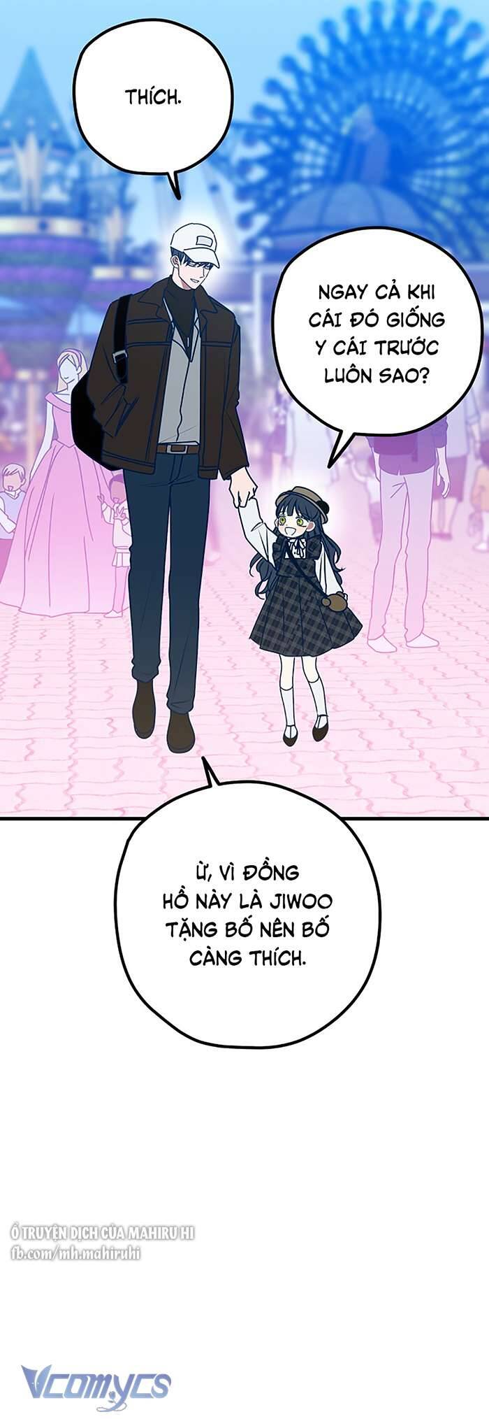 Kẻ Rác Rưởi Không Đáng Được Yêu Chap 109 - Next Chap 110