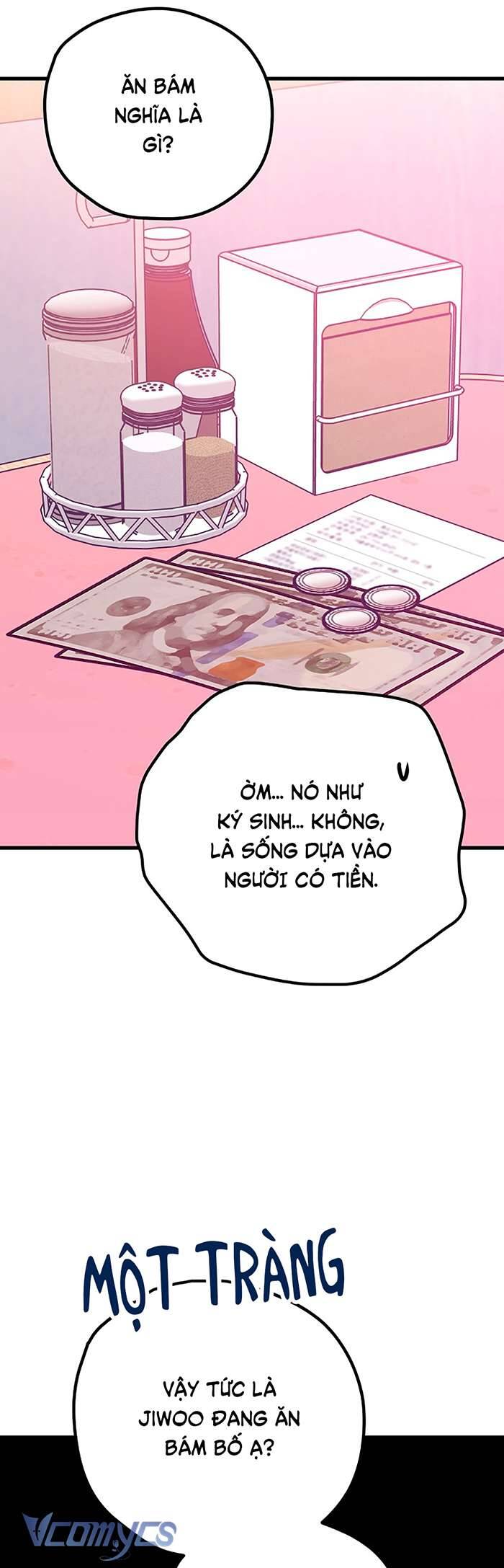 Kẻ Rác Rưởi Không Đáng Được Yêu Chap 109 - Next Chap 110