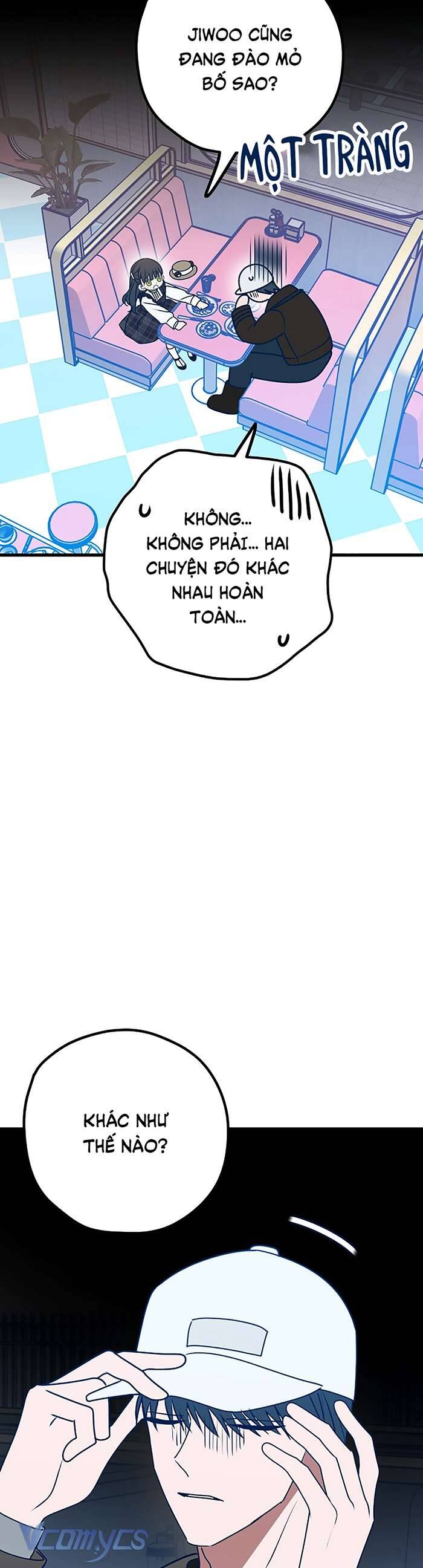 Kẻ Rác Rưởi Không Đáng Được Yêu Chap 109 - Next Chap 110