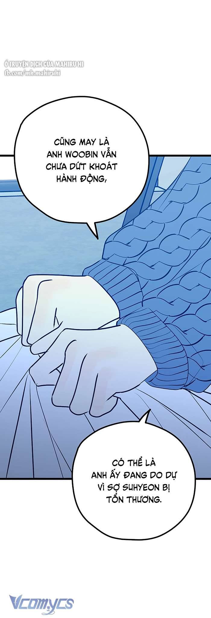 Kẻ Rác Rưởi Không Đáng Được Yêu Chap 109 - Next Chap 110