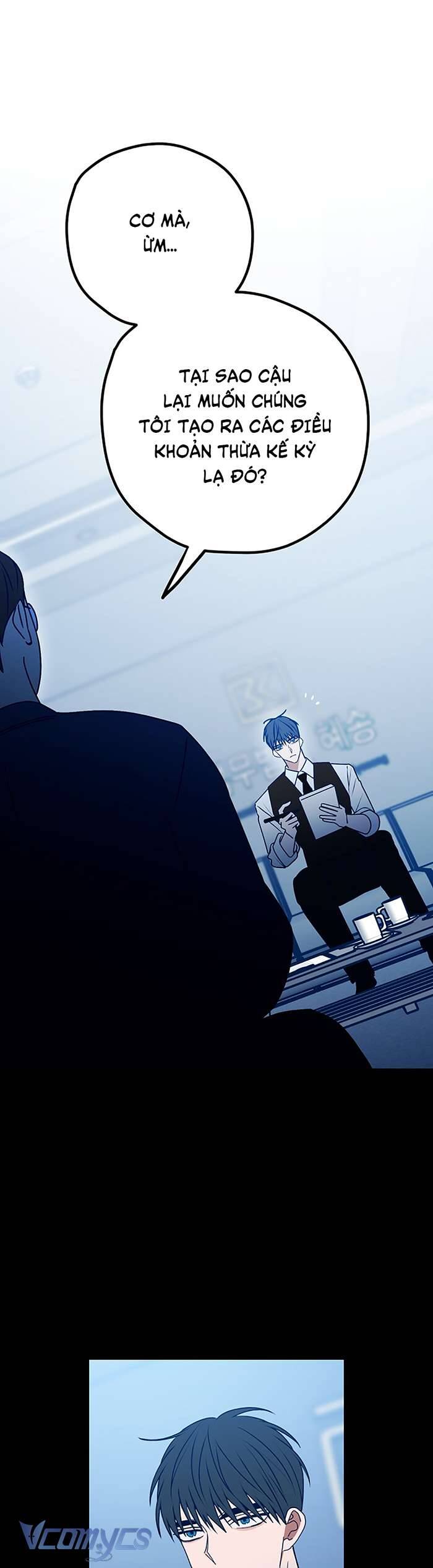 Kẻ Rác Rưởi Không Đáng Được Yêu Chap 110 - Next Chap 111