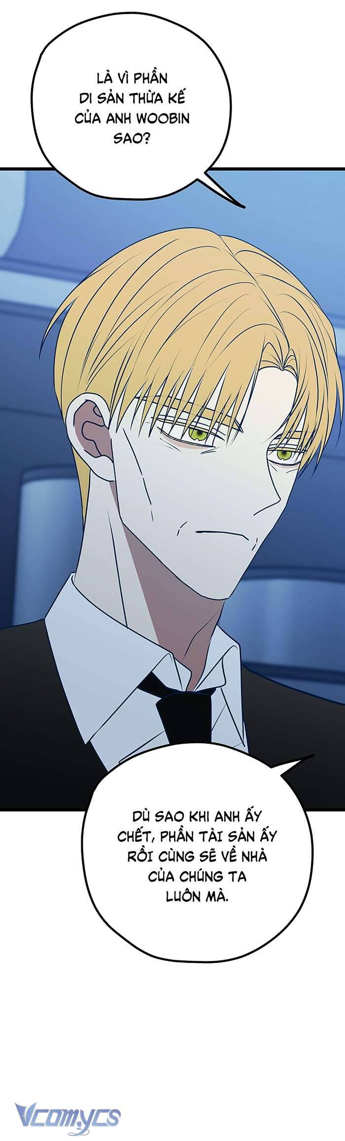 Kẻ Rác Rưởi Không Đáng Được Yêu Chap 110 - Next Chap 111