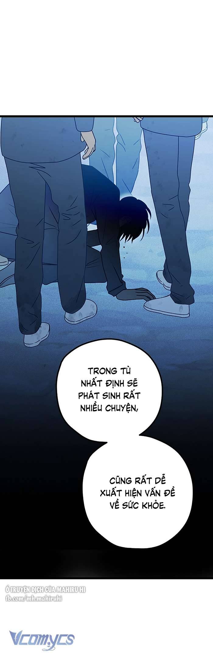 Kẻ Rác Rưởi Không Đáng Được Yêu Chap 110 - Next Chap 111