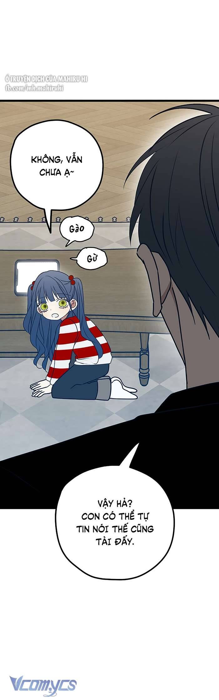 Kẻ Rác Rưởi Không Đáng Được Yêu Chap 110 - Next Chap 111