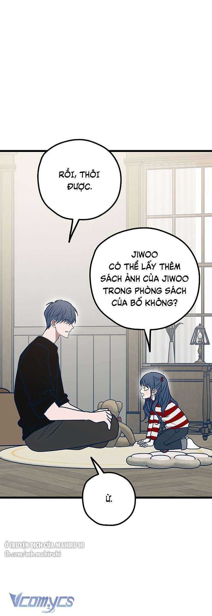 Kẻ Rác Rưởi Không Đáng Được Yêu Chap 110 - Next Chap 111