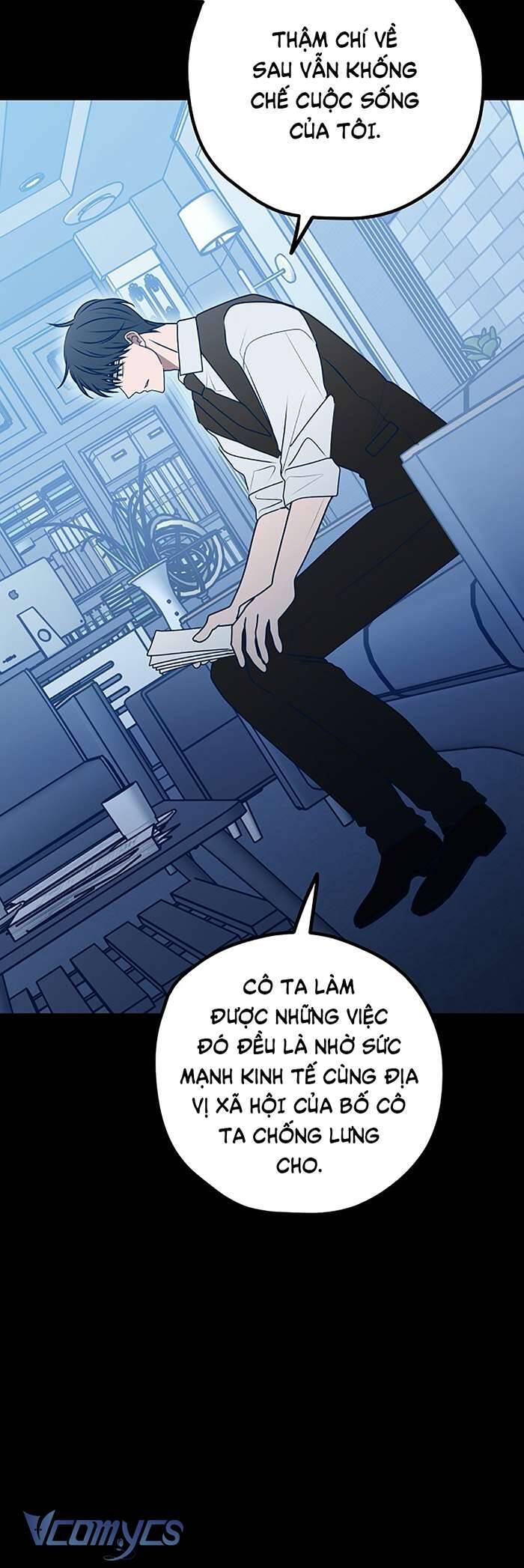 Kẻ Rác Rưởi Không Đáng Được Yêu Chap 110 - Next Chap 111